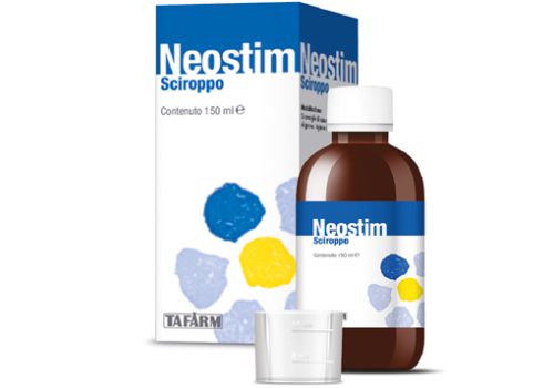 NEOSTIM SCIROPPO 150ML