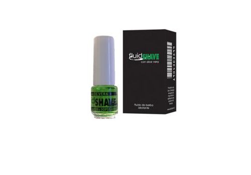 Fluidshave fluido barba per prevenire arrossamenti e irritazioni cutanee 30ml