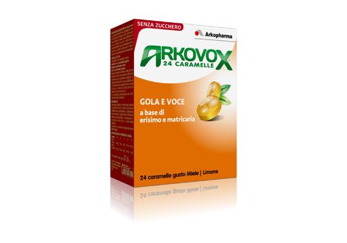 ARKOVOX MIELE/LIMONE 24CARAM