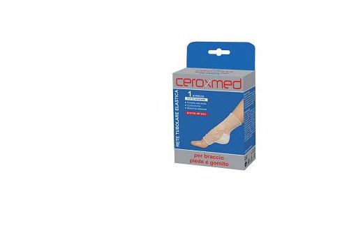 CEROXMED RETE TUB BRACC/PIEDE