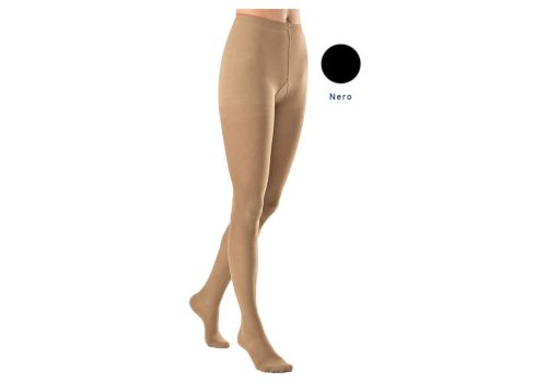 Jobst Ultra Sheer collant compressione 10-15 mmhg color nero taglia 4