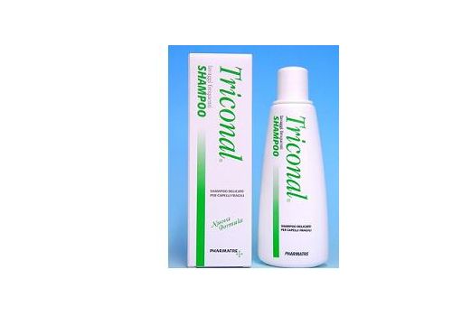 Triconal shampoo delicato riequilibrante 200ml