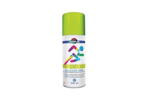 Master Aid ghiaccio spray 200ml