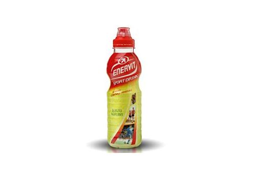 Enervit sport drink agrumi integratore per l'attività sportiva 500ml