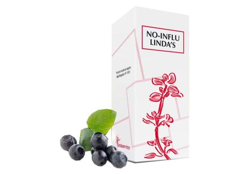No Influ lindas integratore per il sistema immunitario gocce orali 50ml