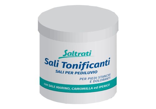 SALTRATI SALI TONIFICANTI 200G