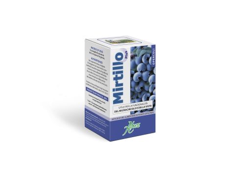 MIRTILLO Plus 70 opercoli