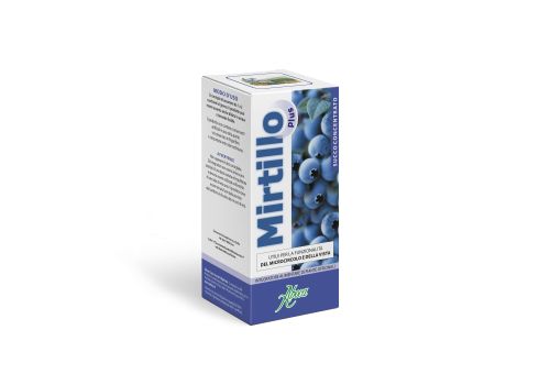 MIRTILLO Plus Succo Concentrato 100ml