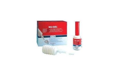 Nugel fluido idrogel rimozione tessuti necrotici 15 grammi 3 pezzi