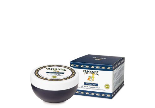 L'AMANDE CREMA CORPO ALL'OLIO DI MANDORLE DOLCI 200ML