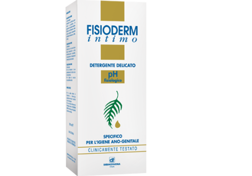 FISIODERM DETERGENTE INTIMO 200ml