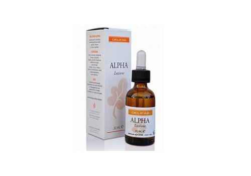 Delifab Alpha lozione riequilibrante per pelli grasse 30ml
