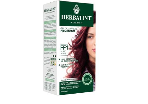 HERBATINT FLASH ROSSO HENNE