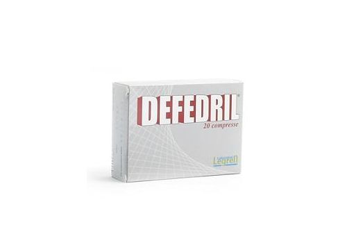 DEFEDRIL 20CPR
