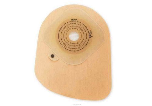 Dansac Novalife2 placca per stomia con flangia 55mm 15-42mm