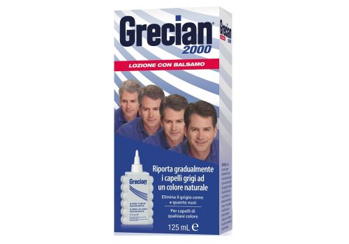 GRECIAN 2000 LOZIONE C/BALSAMO