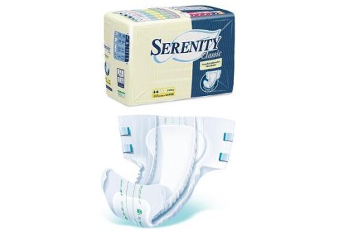 SERENITY PANN CLAS SUPER L 30P