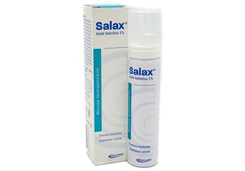 SALAX MOUSSE 75ML