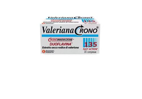 VALERIANA CRONO 135 DUOFL30CPR
