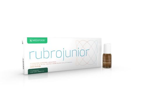 RUBROJUNIOR 7 FLACONCINI