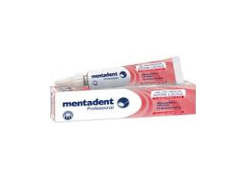 Mentadent Professional gel gengivale Clorexedina 0,5%