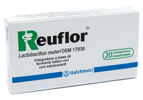 REUFLOR 20CPR