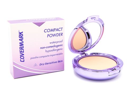 COVERMARK CIPRIA COMPATTA IN POLVERE PELLI SECCHE E SENSIBILI 2 10G