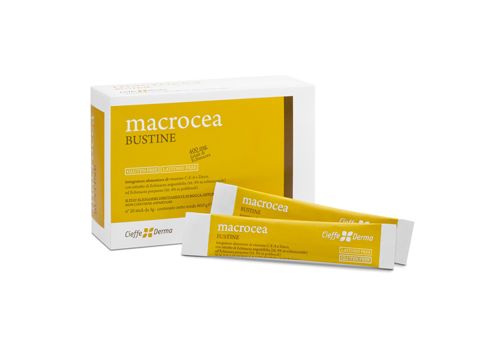 Macrocea integratore per le difese immunitarie 20 bustine