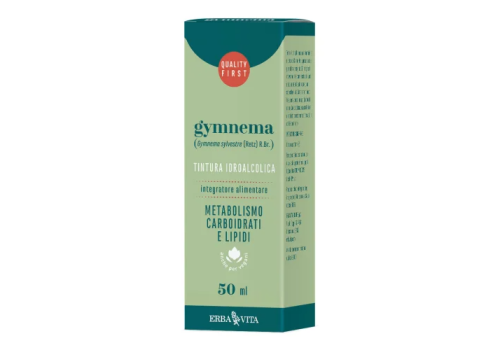Gymnema Sylvestre integratore per il controllo della glicemia soluzione idroalcolica 50ml