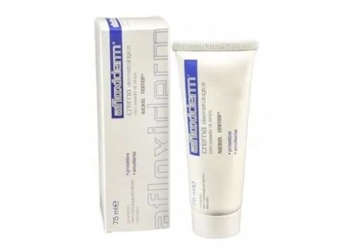 Afloxiderm crema dermatologica protettiva ed emolliente per la pelle sensibile 75ml