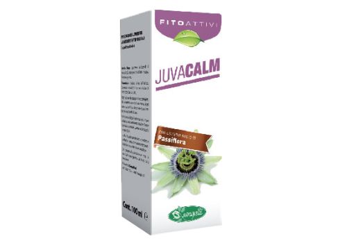 Juvacalm integratore rilassante liquido soluzione con contagocce 100ml