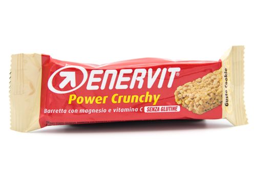 ENERVIT Barr Power Sport Crunchy - Gusto Cookie