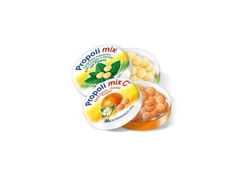 PROPOLI MIX ARANCIA 30CARAM