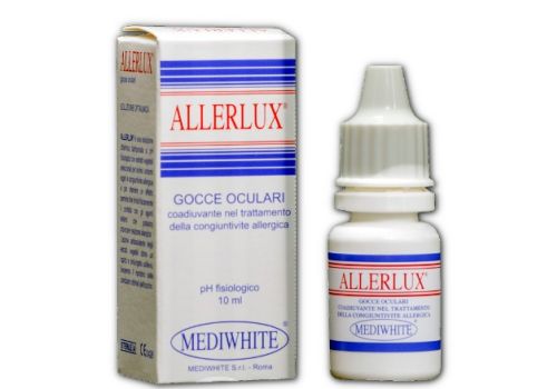ALLERLUX GTT OCULARI 10ML