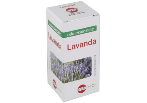 Lavanda Olio Essenziale 20ml