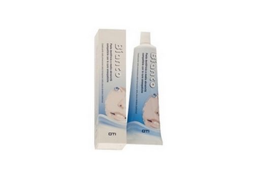 Bianco dentifricio 75 grammi