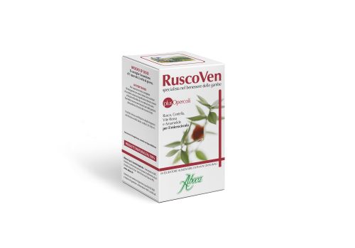 RUSCOVEN Plus 50 opercoli