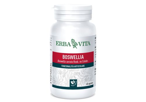 Boswelia Serrata integratore per il benessere articolare 60 capsule