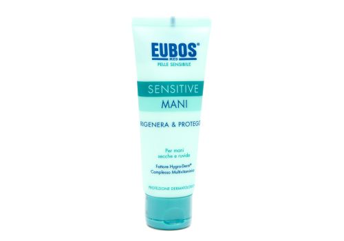EUBOS SENSITIVE MANI RIGENERA&PROTEGGE 75ML