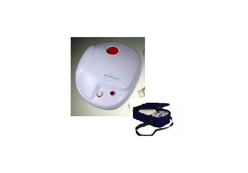 Fisiojet Junior aerosol a pistone per bambini