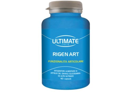 Rigen Art integratore per le articolazioni 60 capsule