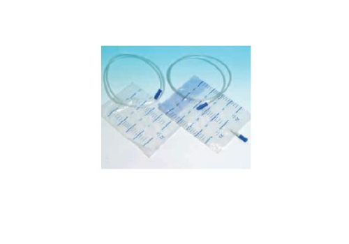 Sacca urina 2 litri con tubo 90cm