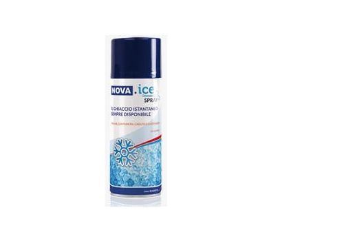 Nova Dolofast ice ghiaccio istantaneo 400ml