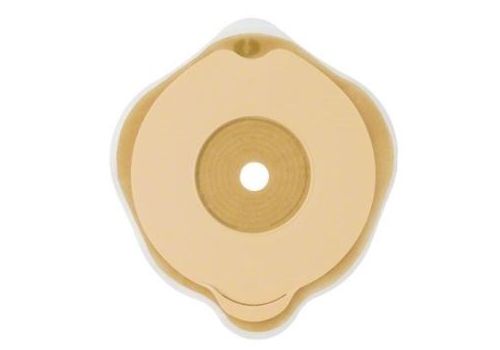 Flexima Key placca piana per stomia 60mm 5 pezzi