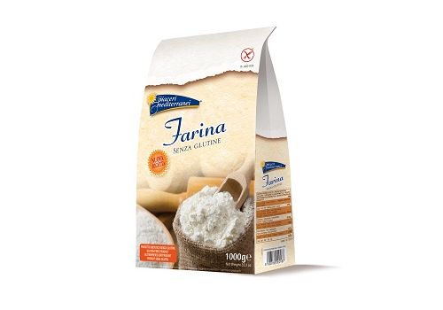 Piaceri Mediterranei farina senza glutine 1000 grammi