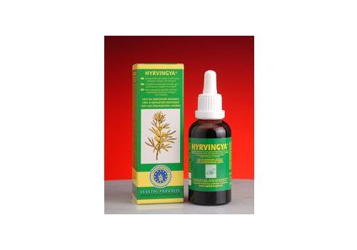 Hyrvingya Bio integratore per il benessere articolare gocce orali 50ml