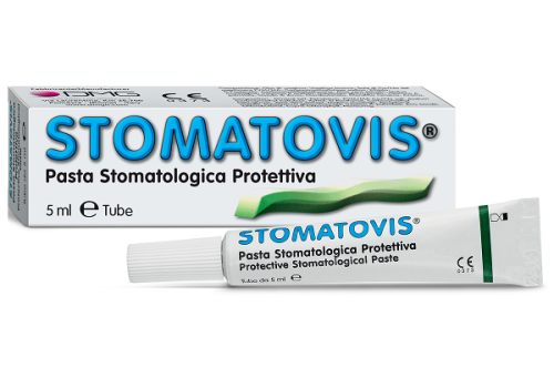 STOMATOVIS PAS STOMAT PROT 5ML