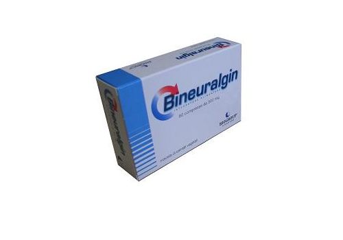Bineuralgin integratore per il benessere muscolare 60 compresse