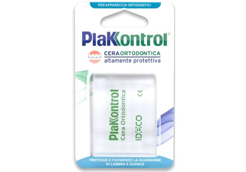 PLAKKONTROL CERA ORTODONTICA