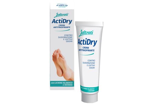 SALTRATI ACTIDRY CREMA ANTITR
